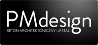 PMdesign - Beton architektoniczny i metal