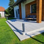 plyty betonowe taras ogrod pmdesign 150x150 - Płyty z betonu architektonicznego w ogrodzie - jakie wybrać?